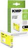 KMP Ink cartridge replaced Brother LC-1000Y Compatible Yellow B75Y 1035,4009