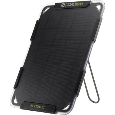 Goal Zero Nomad 5 11500 Solar charger  5 W 