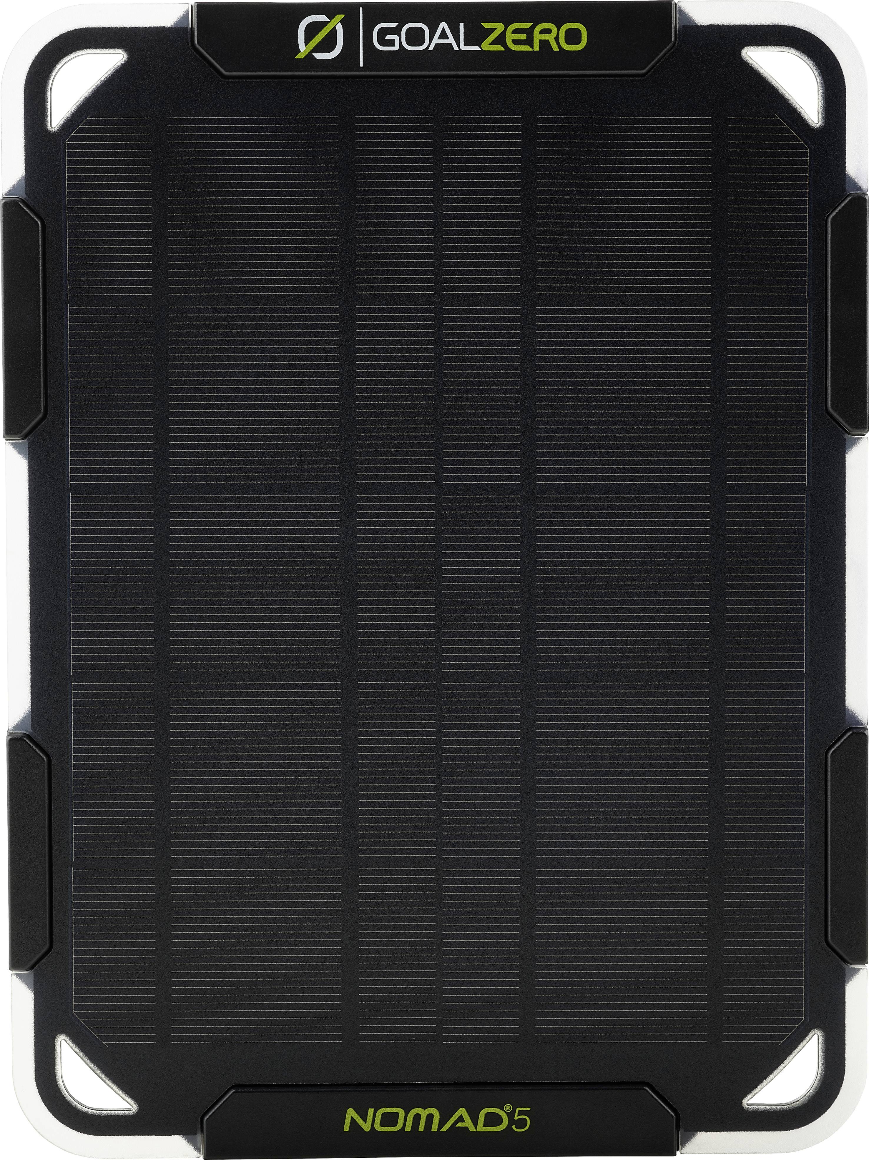 Goal Zero Nomad 5 11500 Solar charger 5 W | Conrad.com