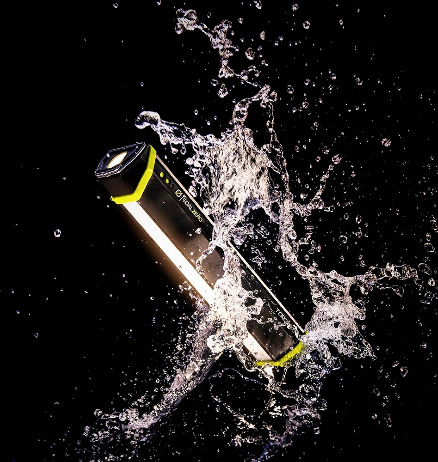 Goal Zero Torch 500 LED (monochrome) Torch rechargeable 300 lm 50 h 363 g-2