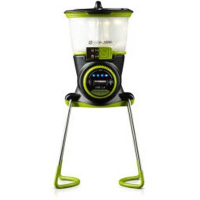 Goal Zero 32011 Lighthouse Mini Core LED (monochrome) Camping lantern 210 lm rechargeable 227 g Black, Yellow-0