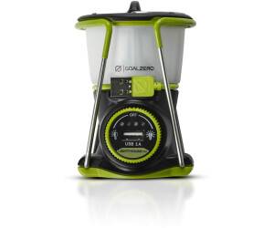 Goal Zero 32011 Lighthouse Mini Core LED (monochrome) Camping lantern 210 lm rechargeable 227 g Black, Yellow-1