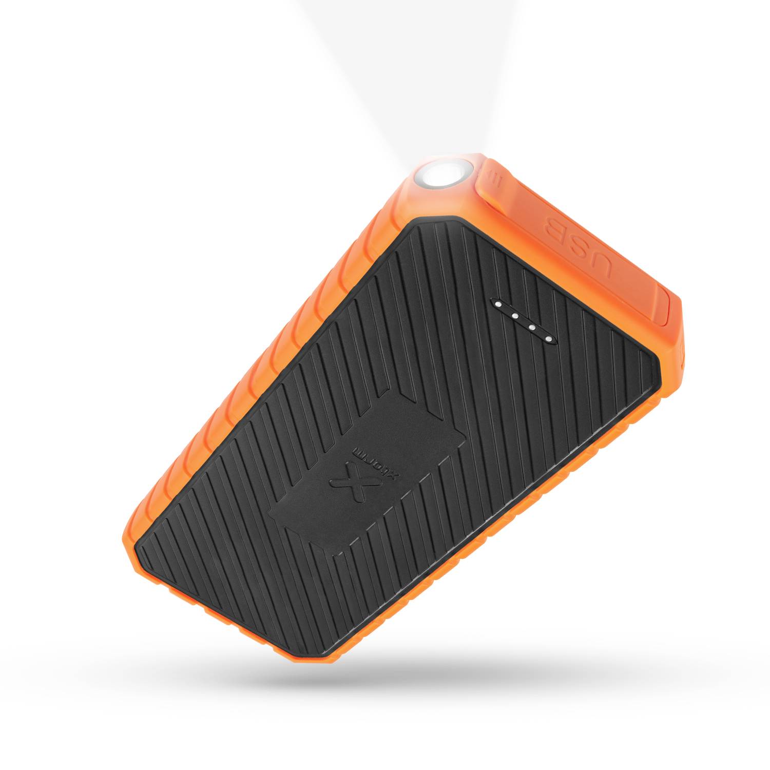 Xtorm by A-Solar XR102 Power bank 20000 mAh Quick Charge 3.0, Power Delivery LiPo USB type A, USB C® Torch, Status displ-2