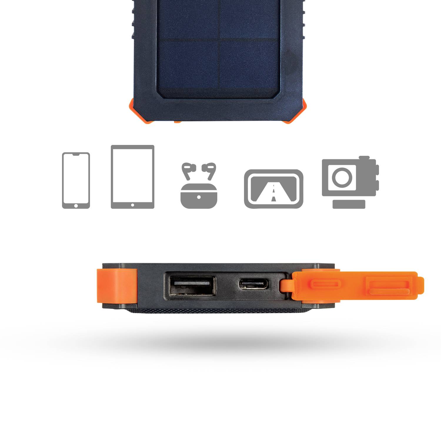 Xtorm by A-Solar XR103 XR103 Solar power bank 5000 mAh-4