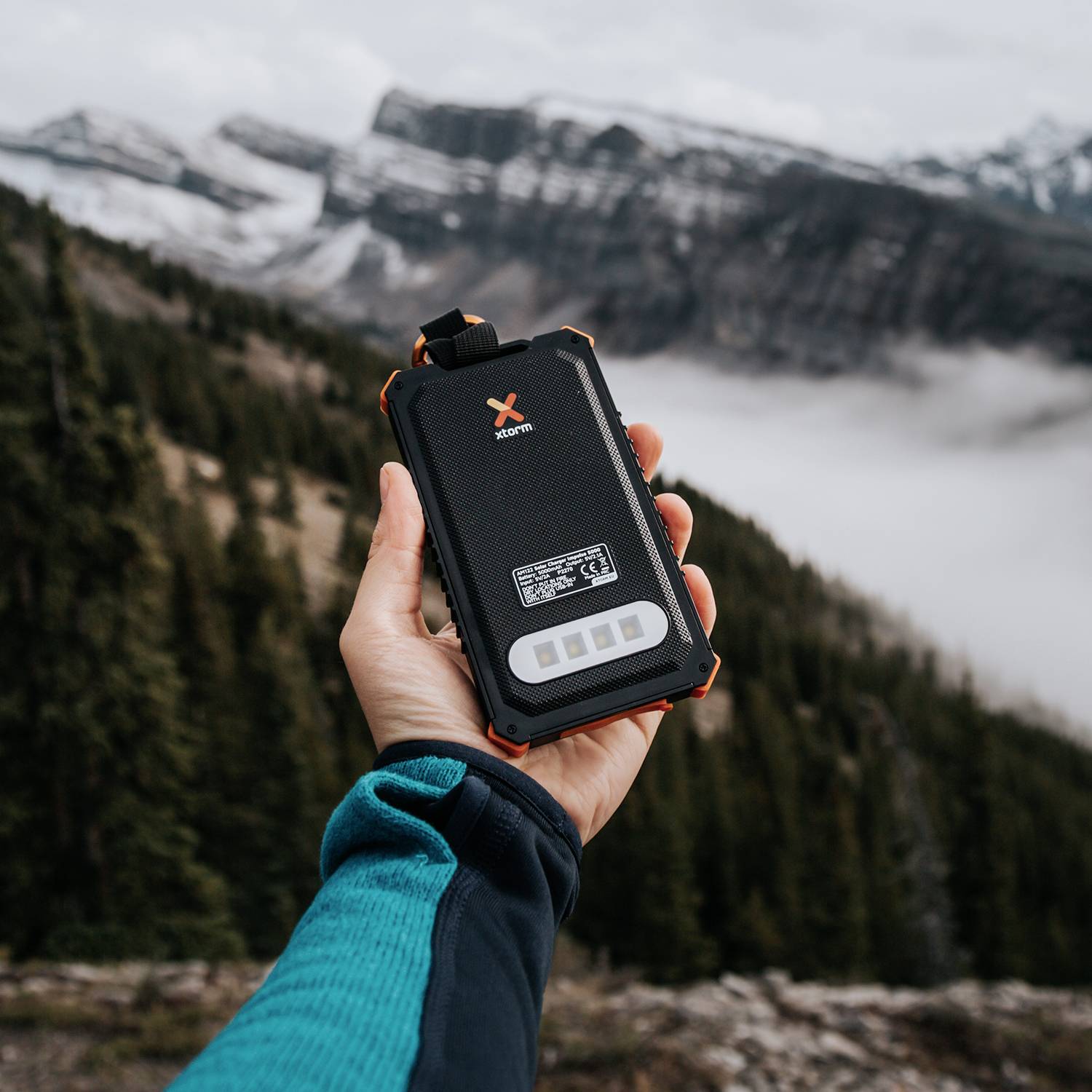 Xtorm by A-Solar XR103 XR103 Solar power bank 5000 mAh-9