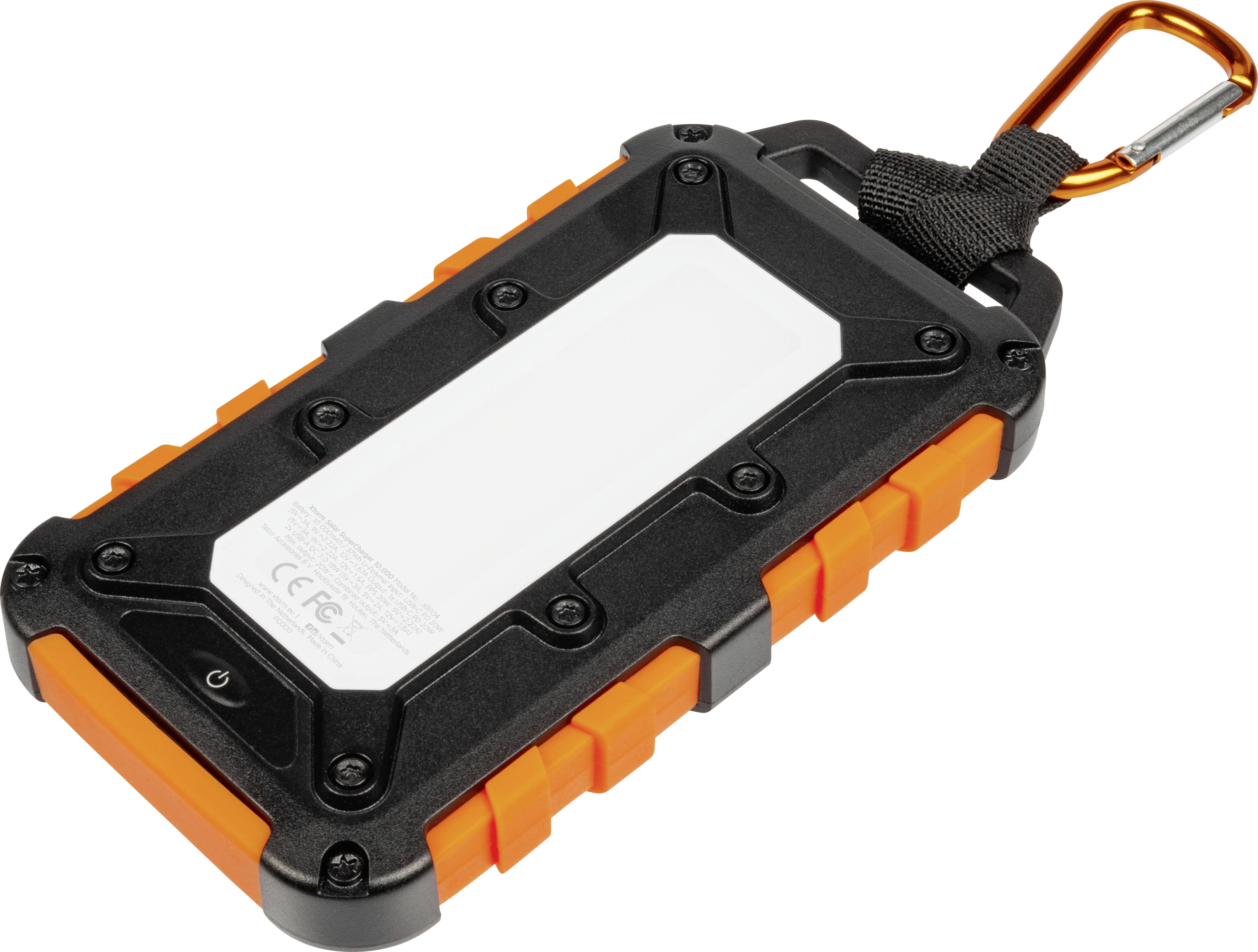 Xtorm by A-Solar XR104 XR104 Solar power bank 10000 mAh-10