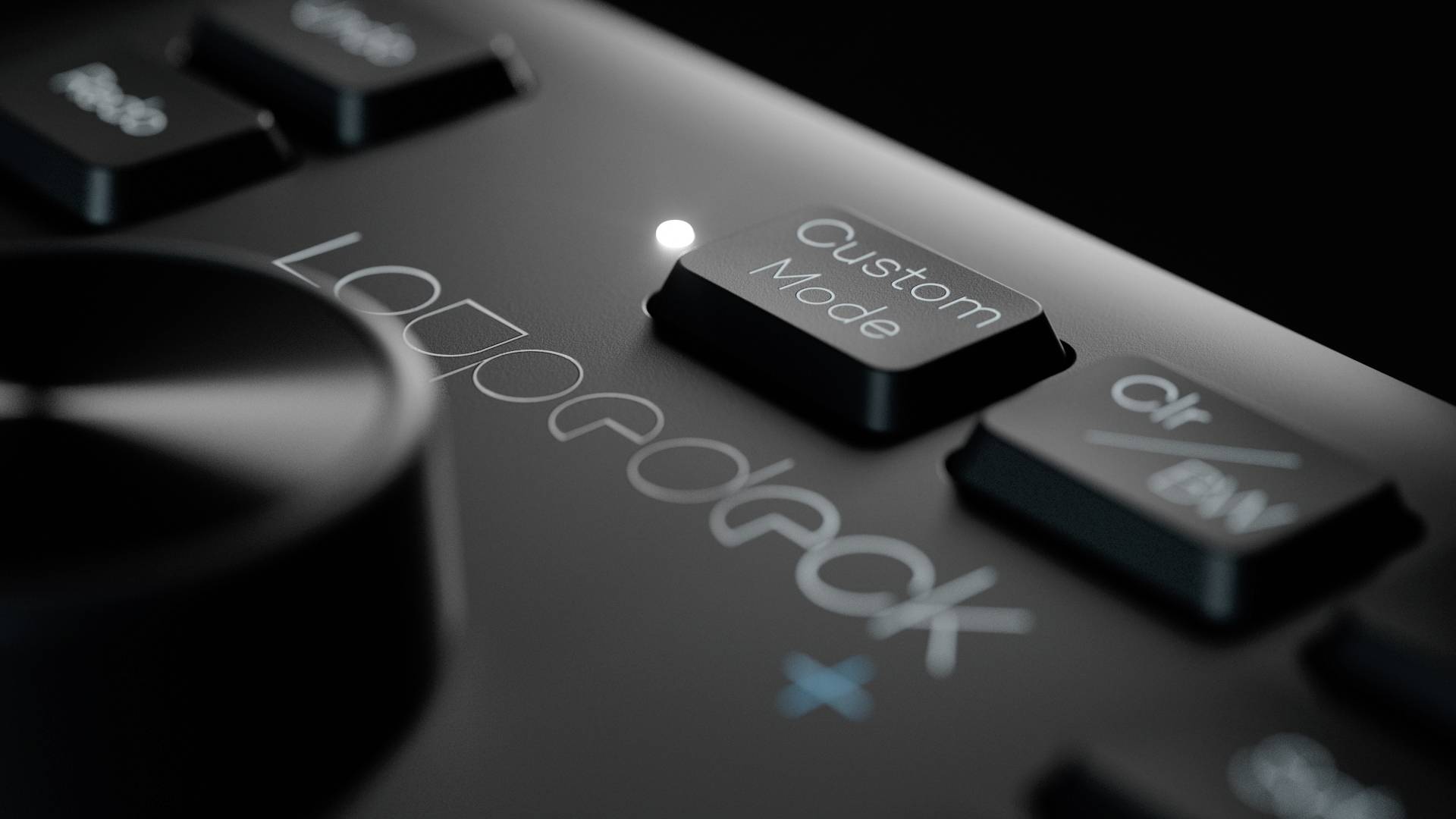 Image/video/streaming console Loupedeck Loupedeck+-3
