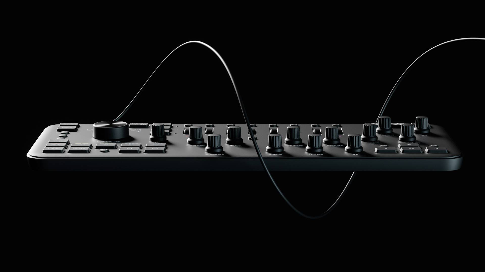 Image/video/streaming console Loupedeck Loupedeck+-6