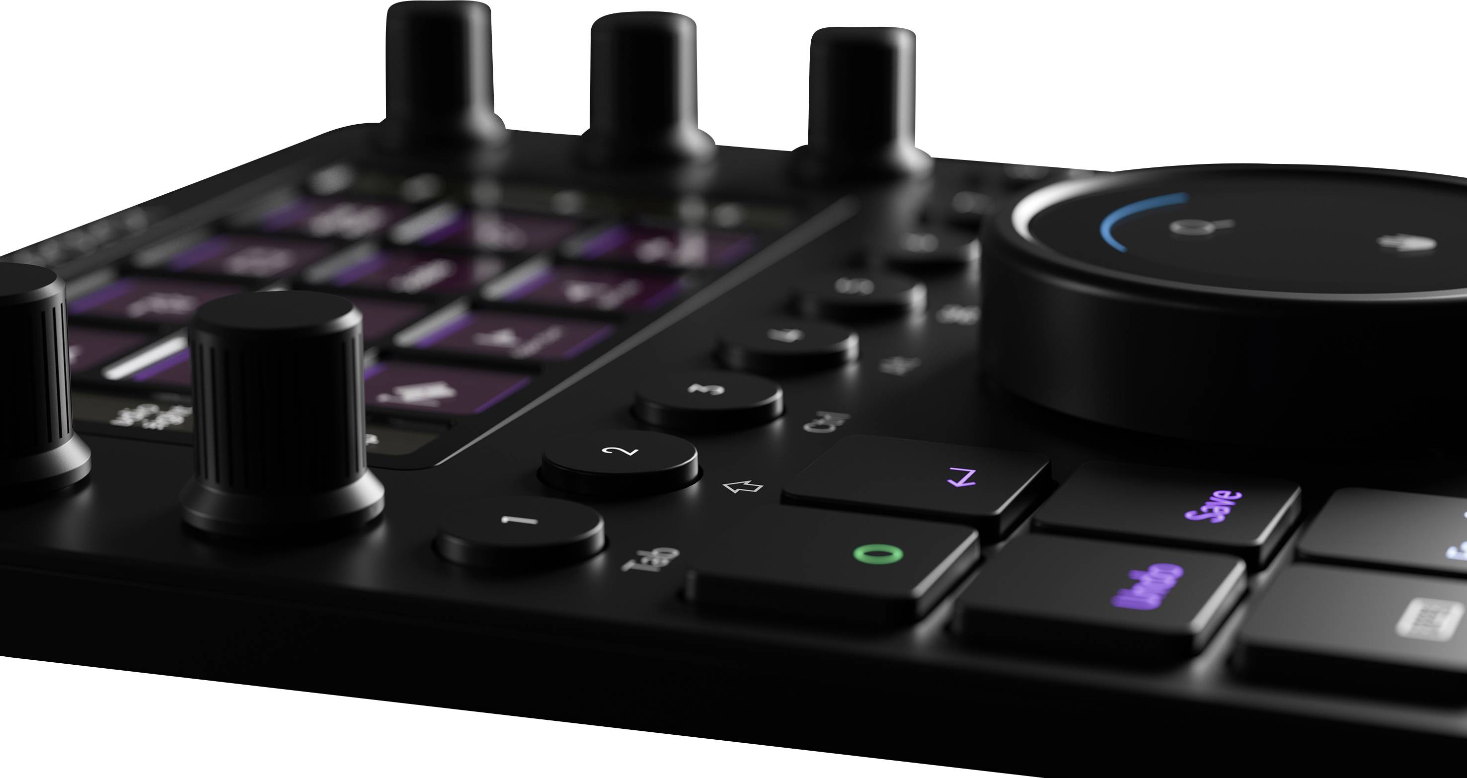 Buy Loupedeck Loupedeck CT Streaming and photo/video editing 