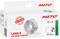 Packaging with label roll for Meto hand labeller, size 26 x 16 mm.