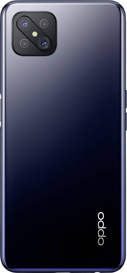 OPPO Reno4 Z 5G EU 128 GB Black 16.7 cm (6.57 inch) Smartphone-1