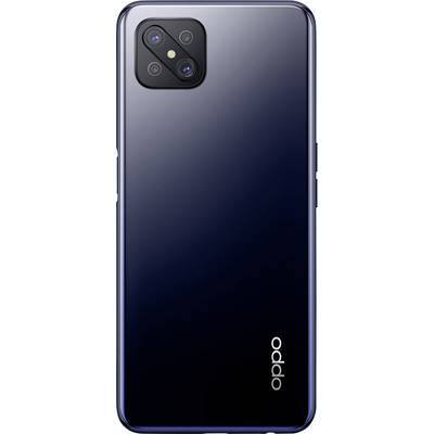 OPPO Reno4 Z 5G EU 128 GB Black 16.7 cm (6.57 inch) Smartphone-1
