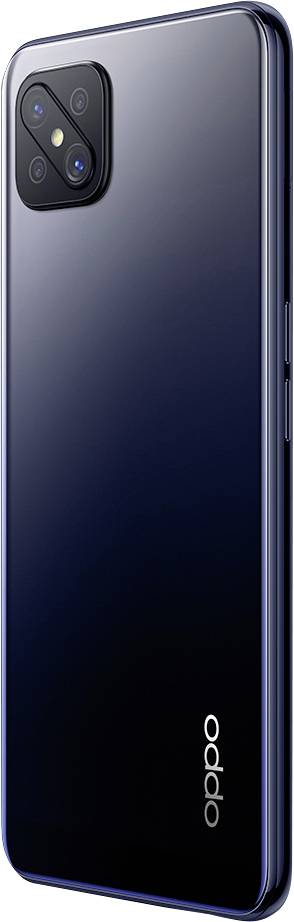 OPPO Reno4 Z 5G EU 128 GB Black 16.7 cm (6.57 inch) Smartphone-2