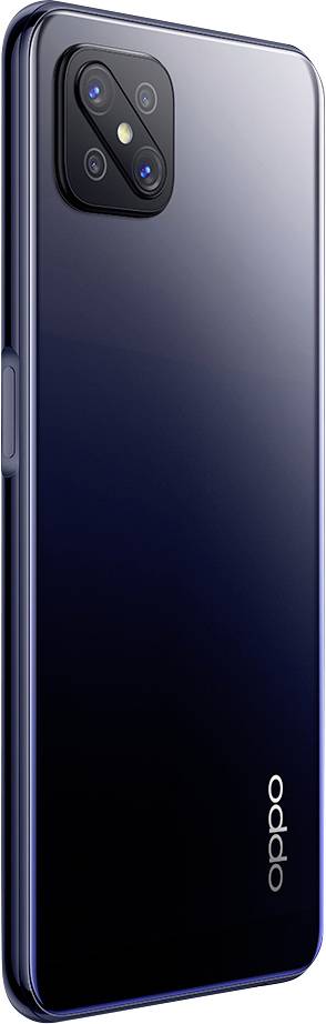OPPO Reno4 Z 5G EU 128 GB Black 16.7 cm (6.57 inch) Smartphone-3