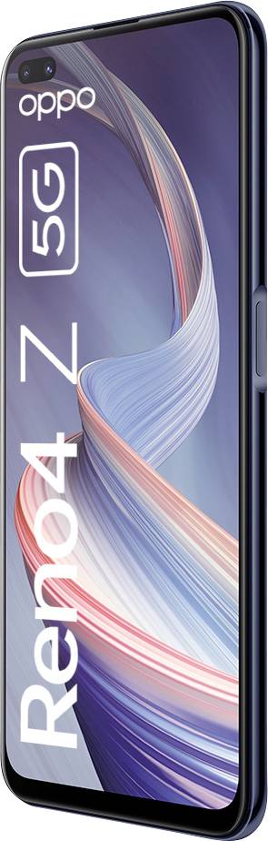 OPPO Reno4 Z 5G EU 128 GB Black 16.7 cm (6.57 inch) Smartphone-4