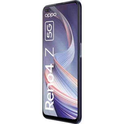OPPO Reno4 Z 5G EU 128 GB Black 16.7 cm (6.57 inch) Smartphone-4