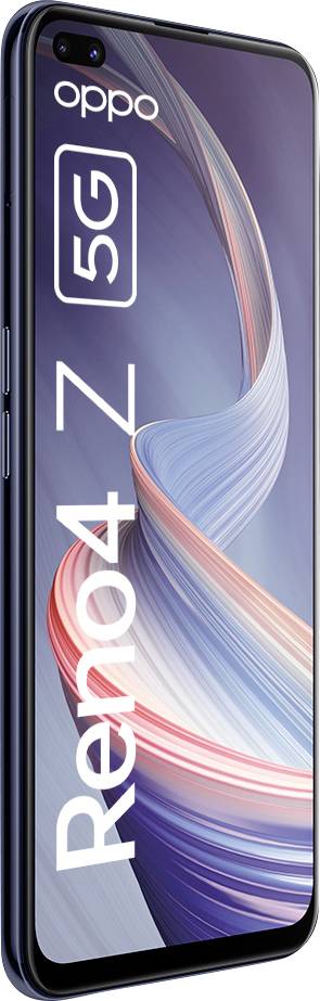 OPPO Reno4 Z 5G EU 128 GB Black 16.7 cm (6.57 inch) Smartphone-5