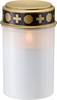 WS-BGW02 LED grave lantern LED (monochrome) 0.06 W Yellow White