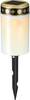 WS-SGW02 Solar grave lantern LED (monochrome) 0.06 W Yellow White