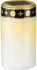 WS-SGW01 Solar grave lantern LED (monochrome) 0.06 W Yellow White