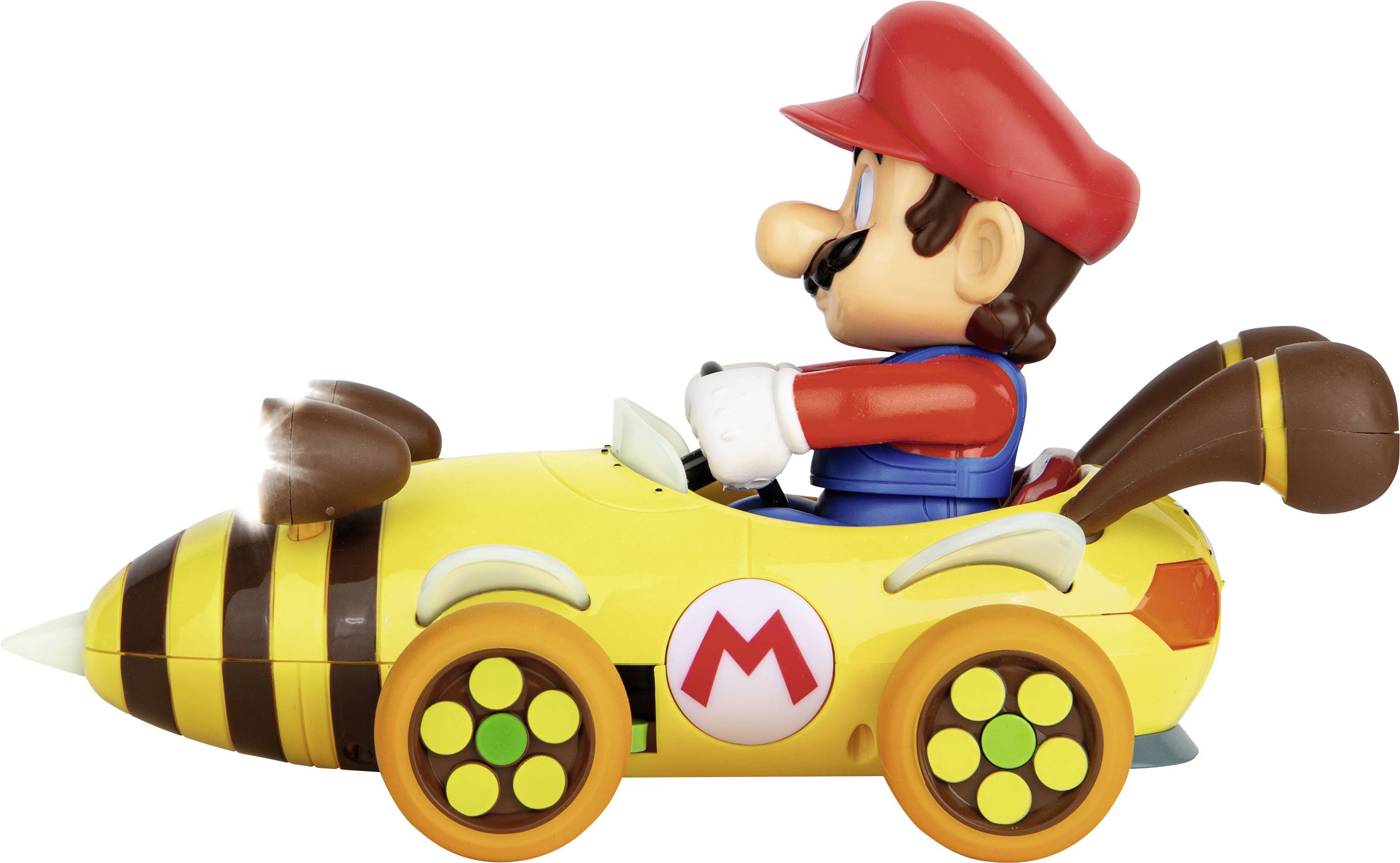 Carrera RC 370181064 Bumble V, Mario RC model car for beginners ...