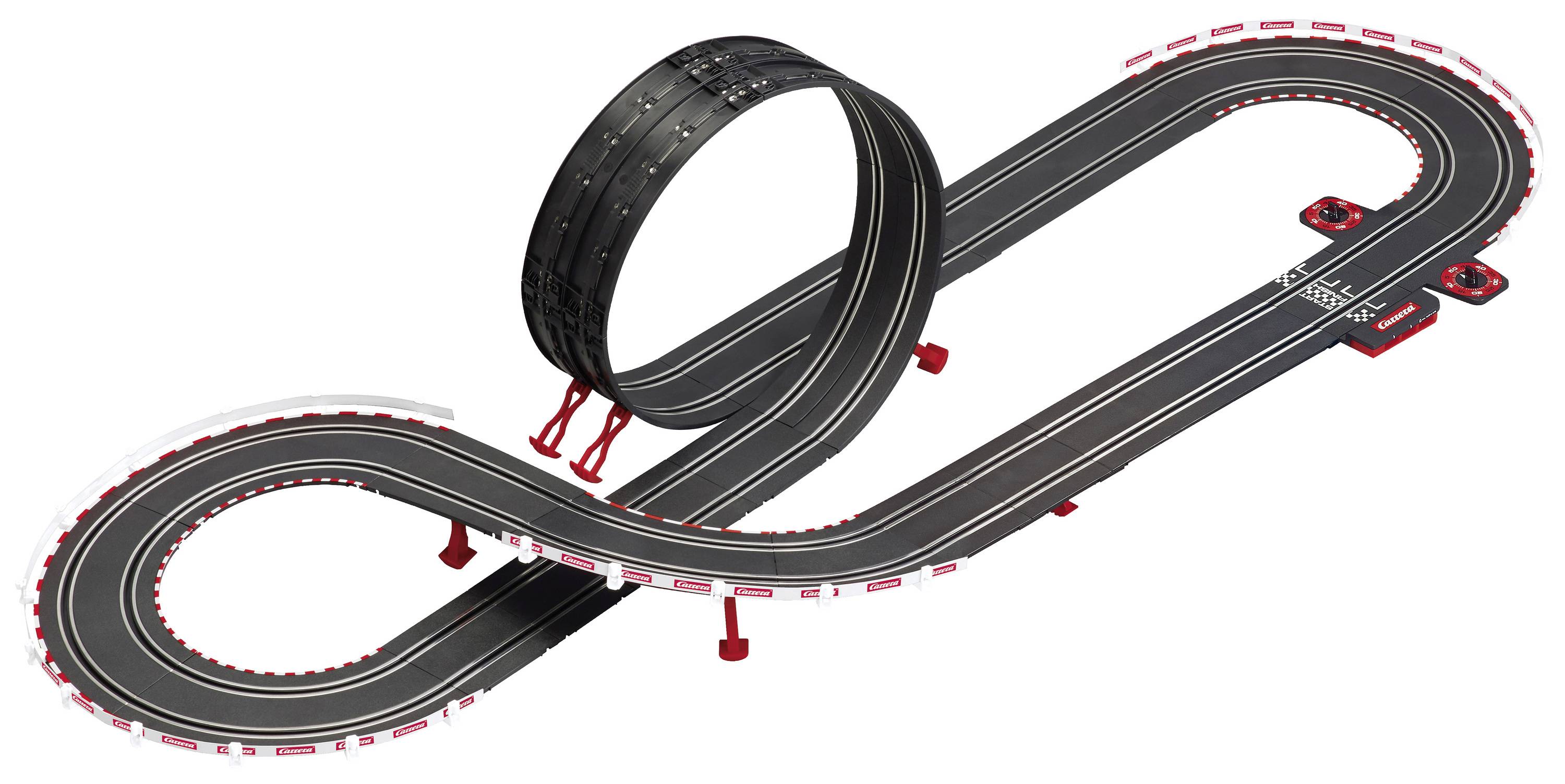 Carrera 20062535 GO!!! PAW Patrol - Ready Race Rescue Starter kit