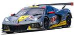 DIG132 Chevrolet Corvette C8.R 