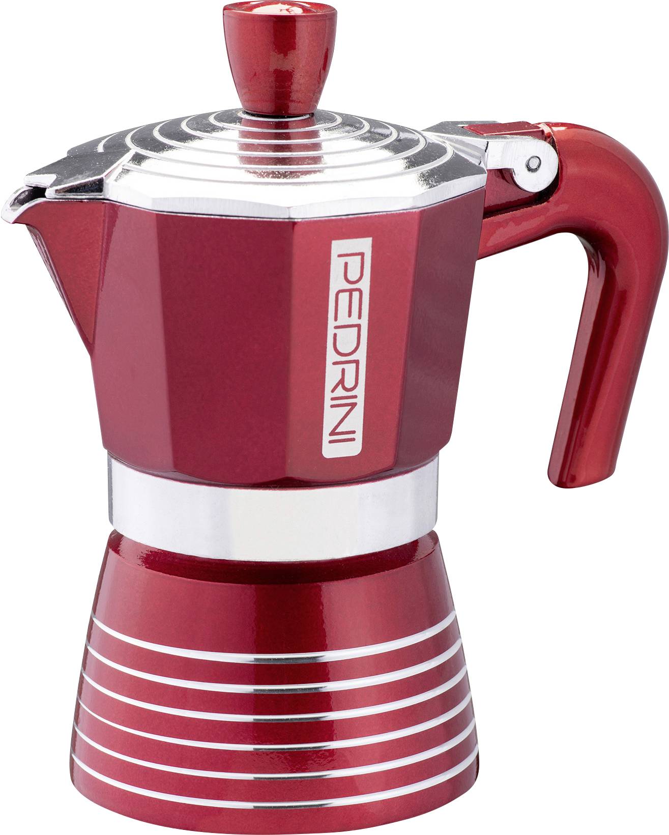 Buy Infinity Espresso maker Red Cup volume=2