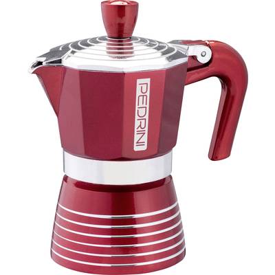 Image of Infinity Espresso maker Red Cup volume=2