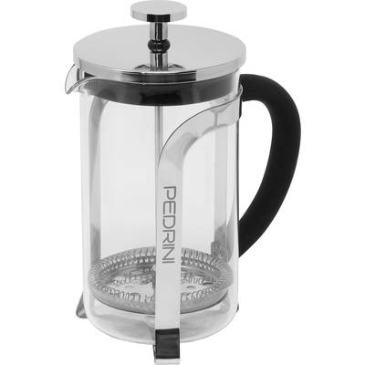 Image of French Press Tea maker Silver