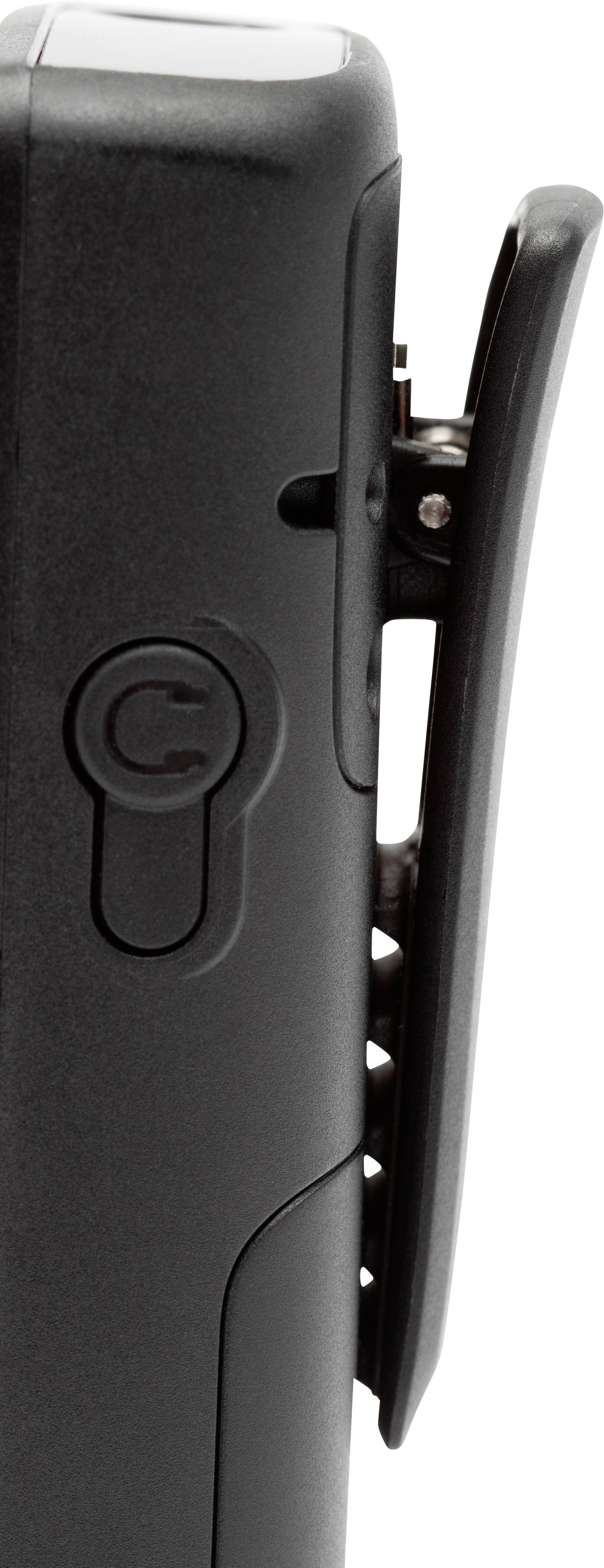 Alcatel-Lucent Enterprise 8158s Cordless VoIP Colour Black-6