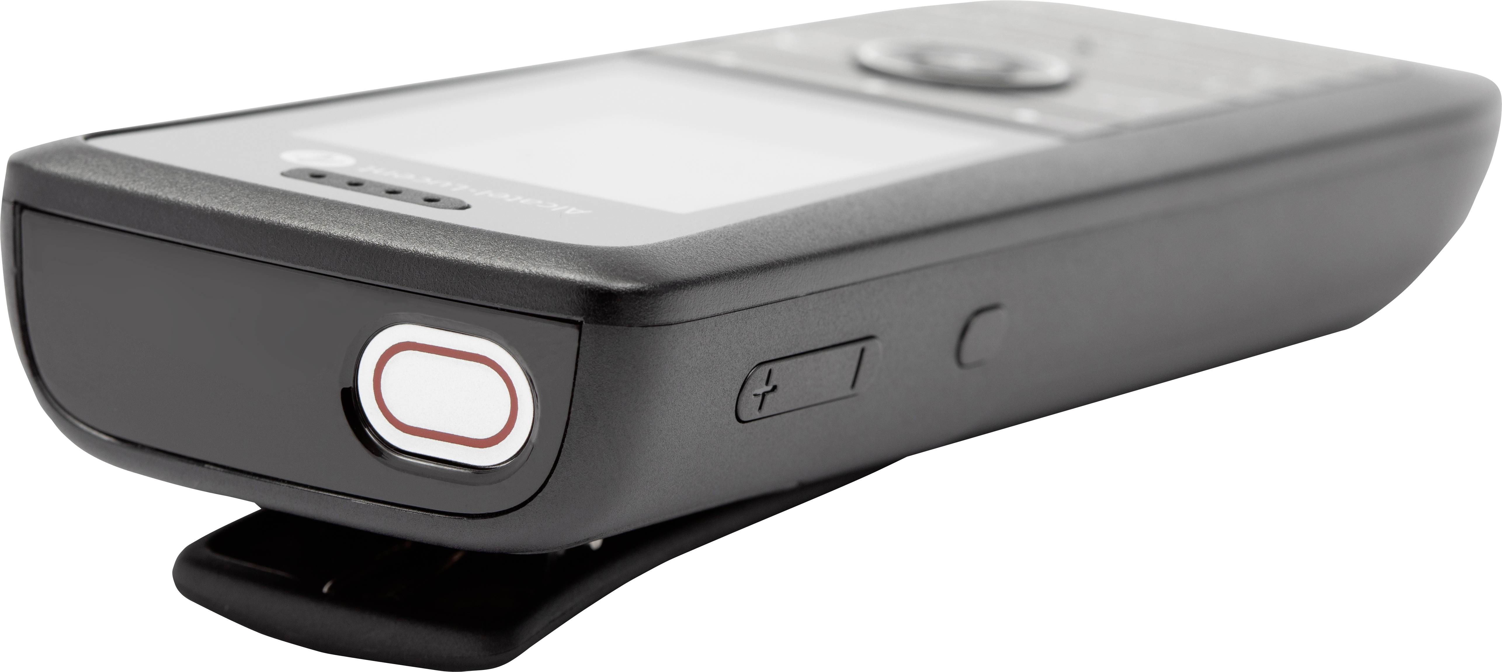 Alcatel-Lucent Enterprise 8158s Cordless VoIP Colour Black-8