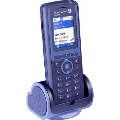 Alcatel-Lucent Enterprise 8254 DECT handset Blue-0