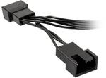 1-2 PWM fan splitter cable - 35 cm