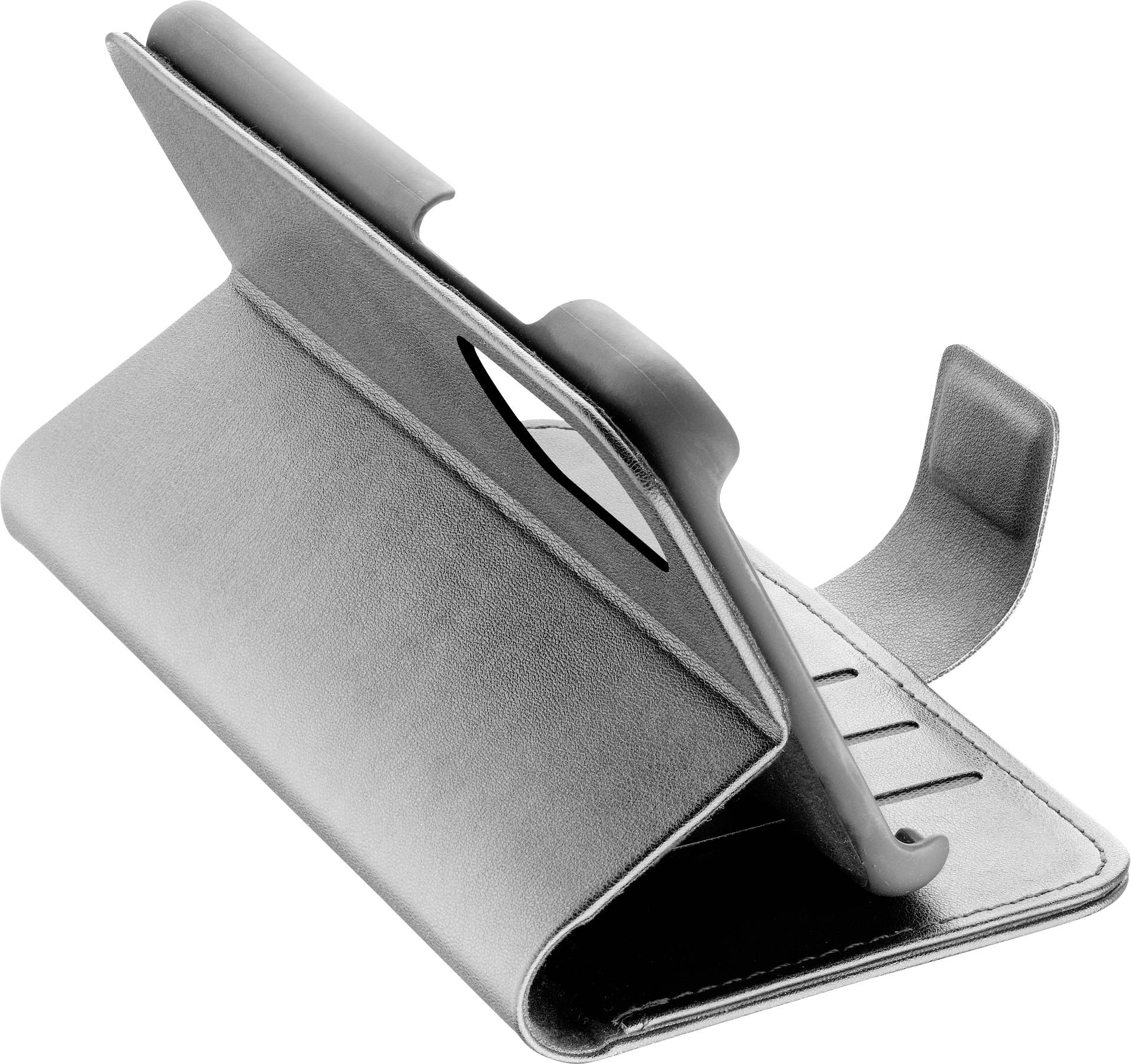 Cellularline Booklet Apple iPhone 12 Pro Max Black BOOKAG2IPH12PRMK-1