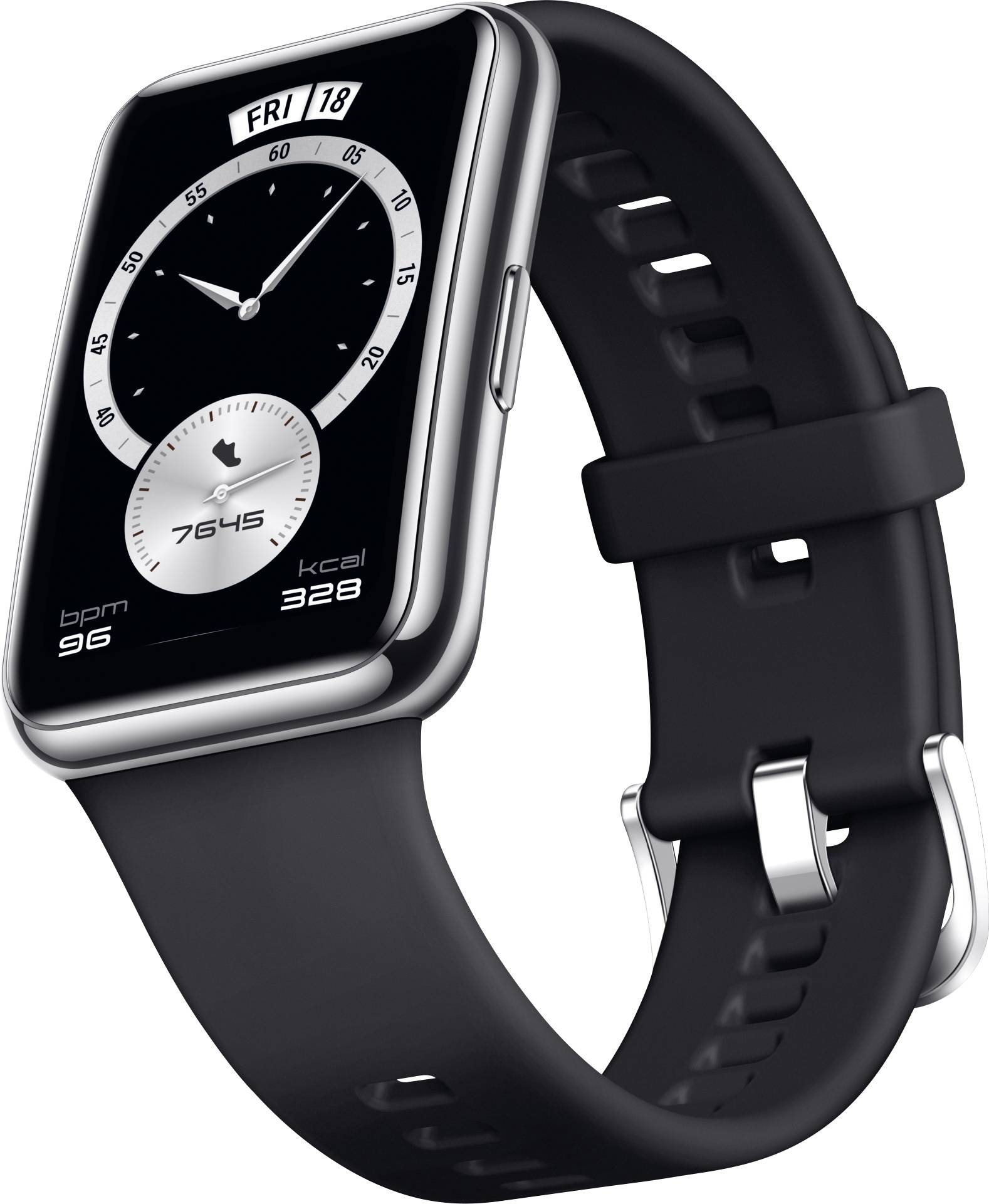 HUAWEI Watch Fit Smartwatch Black | Conrad.com