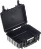 B & W International Outdoor case outdoor.cases Typ 1000 4.1 l (W x H x D) 270 x 95 x 175 mm Black 1000/B