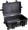 B & W International Outdoor case outdoor.cases Typ 6700 42.8 l (W x H x D) 610 x 430 x 265 mm Black 6700/B