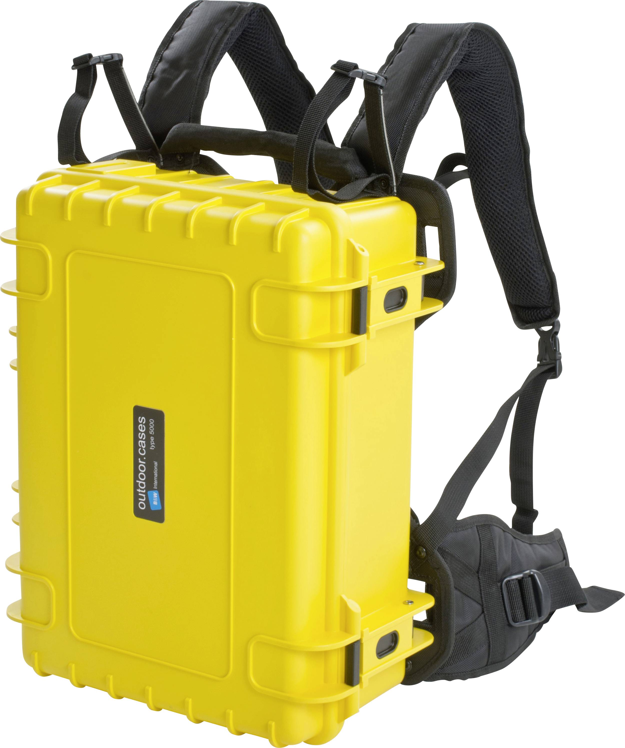 B & W International Backpack BPS/5000 BPS/5000