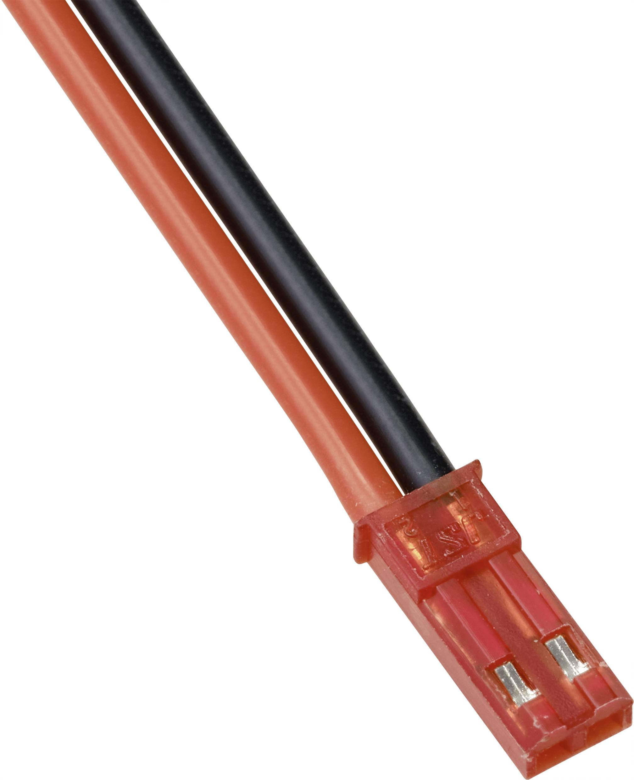 Conrad energy Scale model transmitter battery (NiMH) 4.8 V 1800 mAh Side by side BEC socket-1