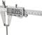 Digital calliper shows a measurement of 0.395 inches, measuring the length of a screw.