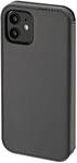 Hama MagCase Finest Sense Compatible with (mobile phone): iPhone 12, iPhone 12 Pro, Black