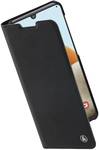 Hama Slim Pro Compatible with (mobile phone): Galaxy A32 4G, Black