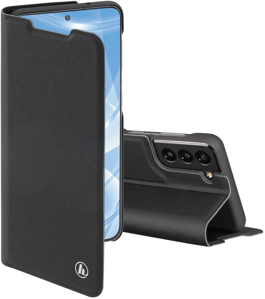 Hama Booklet Samsung Galaxy S21 FE Black Stand 00196912
