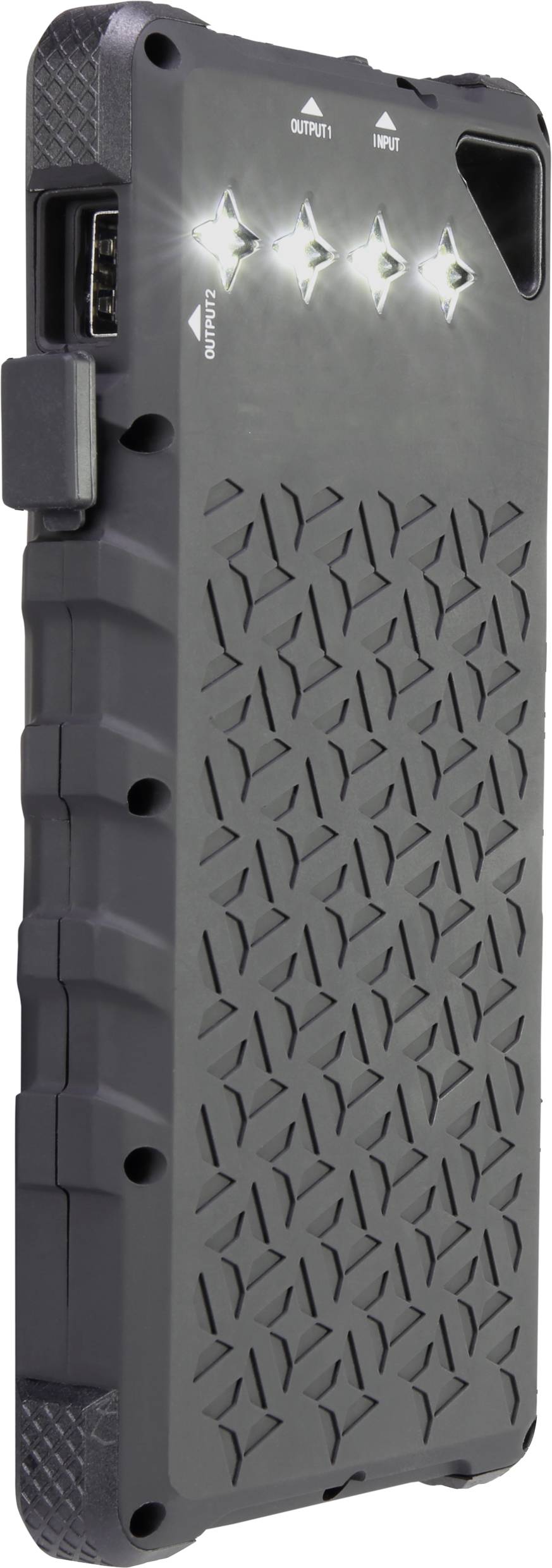 Powerbank Solaire VOLTCRAFT SL-80 VC-8308670 8000 MAh X894211