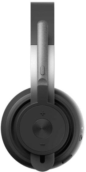 Logitech Zone 900 PC On-ear headset Bluetooth® (1075101) Graphite Microphone noise cancelling Volume control, Microphone-2