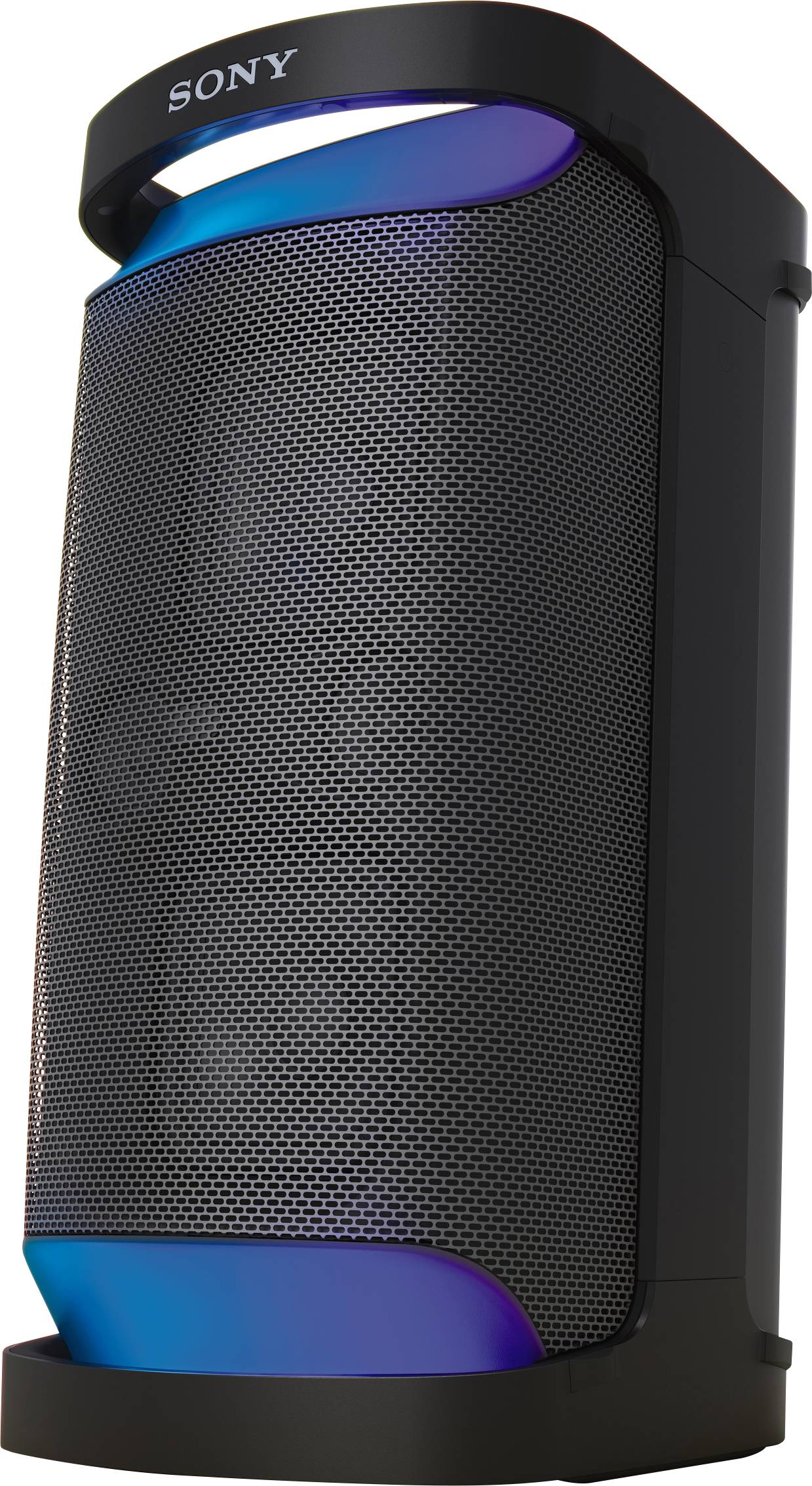 Sony SRS-XP500 Bluetooth speaker Aux, Outdoor, spray-proof, USB Black-10