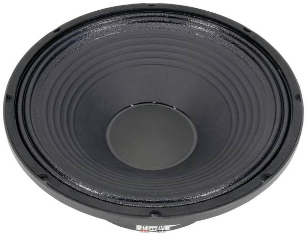 Visaton PAW 38 - 8 Ohm 15 inch 38 cm Subwoofer 8 Ω Cellulose diaphragm