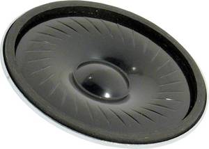 Aazon.co: Visaton Altavoz de rango copleto 3.1 in (3.3'') Sistea de