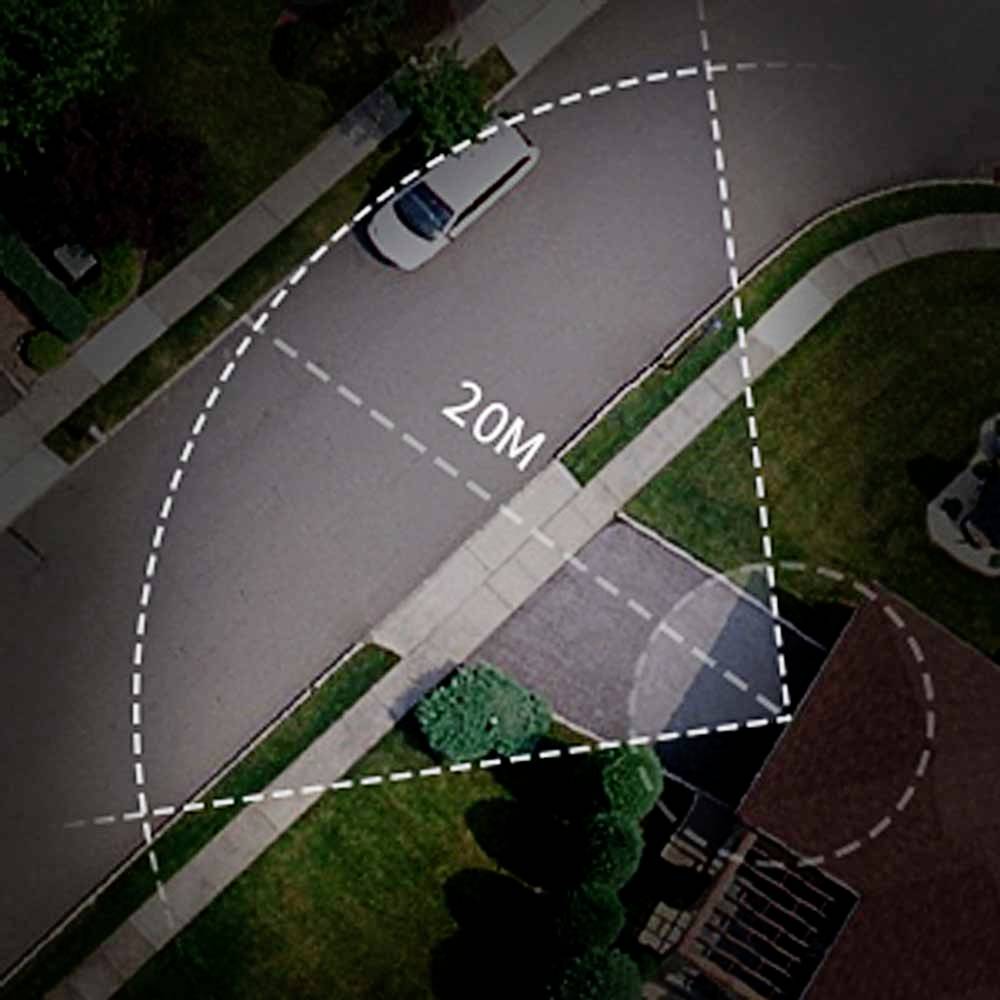 Foscam FI9902 09902s Wi-Fi IP CCTV camera 1920 x 1080 p-8